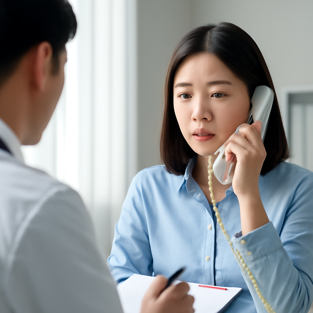 의료상담전화 대표 이미지